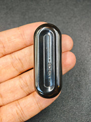 Floating Cloud Zirconium Color-Anodized Polished