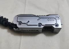 Cyborg Soul Stainless Steel
