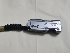 Cyborg Soul Stainless Steel