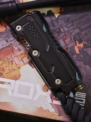 Cyborg Soul Stainless Steel