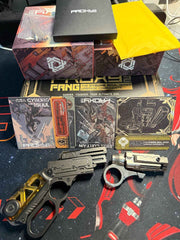Cyborg Soul + Fang + Iron Curtain