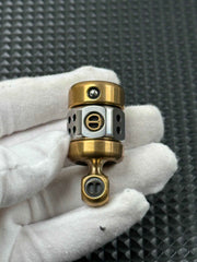 Jackpot Stainless Steel Brass