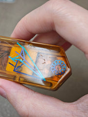 Plane PEI Resin-Sealed Polished