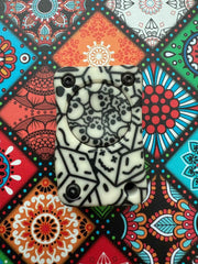 Boring Stone Resin