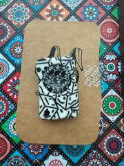 Boring Stone Resin