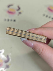 Wafer Chocolate Mokume