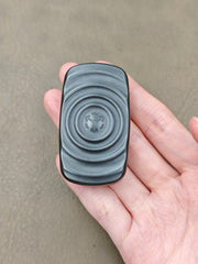 Ripple Tuning Fork Zirconium Stonewashed