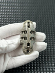 Exoskeleton Magnetic Mechanical Stainless Steel