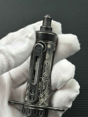 Maxdoc Zirconium Stainless Steel