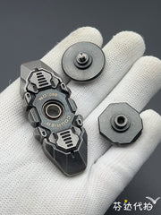 March Bar Shell Opening Copper Stainless Steel