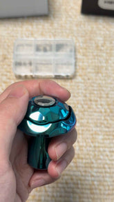 Poisonous Mushroom Zirconium Limited Edition