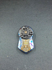 Demon Subduing Vajra Armor Garuda Zircuti Zirconium