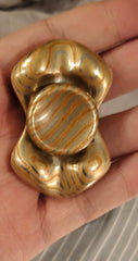 Dune Spinner Mokume