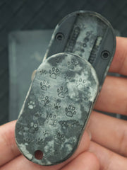 F2 Carbon Damascus