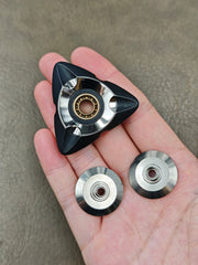 Maybe Re Wild Stainless Steel Titanium