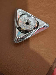 Ling Guang Spinner Damasteel