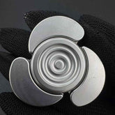 Magatama Stainless Steel