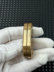 Groove Mokume