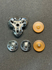 Demon Serpent Stainless Steel Polished
