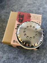 Biscuit Spinner Titanium PEEK