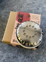 Biscuit Spinner Titanium PEEK