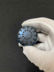 Biscuit Spinner Titanium