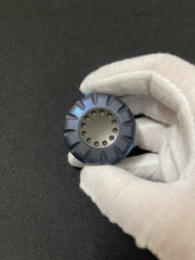 Biscuit Spinner Titanium