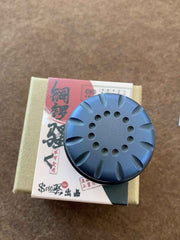 Biscuit Spinner Titanium