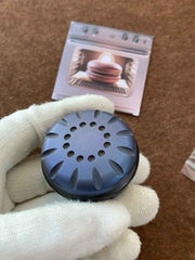 Biscuit Spinner Titanium