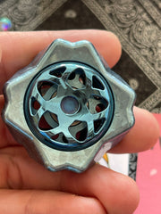 Yaezakura Crystallized Titanium