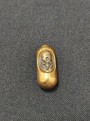Holy Egg Brass