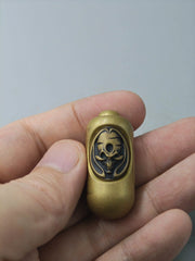 Holy Egg Brass