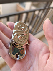 Ripple Stainless Steel
