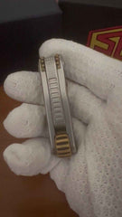 Cyber Core Stainless Steel Brass