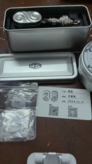 Ripple, Stainless Steel