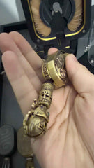 Dawn of Giza Brass