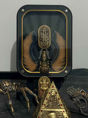 Dawn of Giza Brass