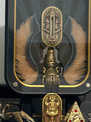 Dawn of Giza Brass