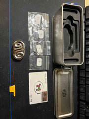 Ripple Stainless Steel