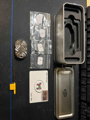 Ripple Stainless Steel