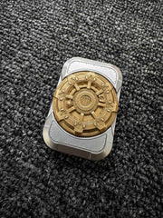 Secret Realm Stainless Steel Brass