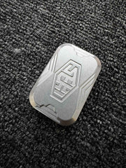 Secret Realm Stainless Steel Brass