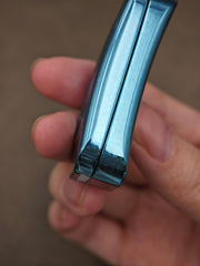 POPO Crystallized Titanium