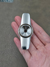 Oumuamua Premium & Buckle Titanium Polished