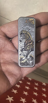Flying Horse Titanium Copper