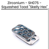 Magnus Squashed Toad Skelly Hex - SH075 (Brand new)
