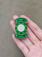 Gen3 Three Body Cube Stainless Steel PMMA