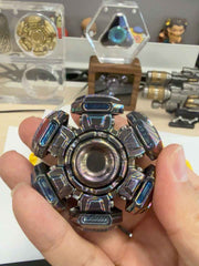 Ancient Iron Titanium