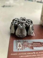 Ancient Iron Stainless Steel