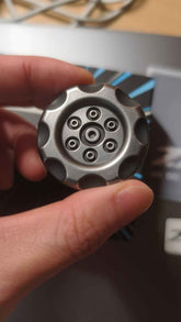 Wheel Stainless Steel